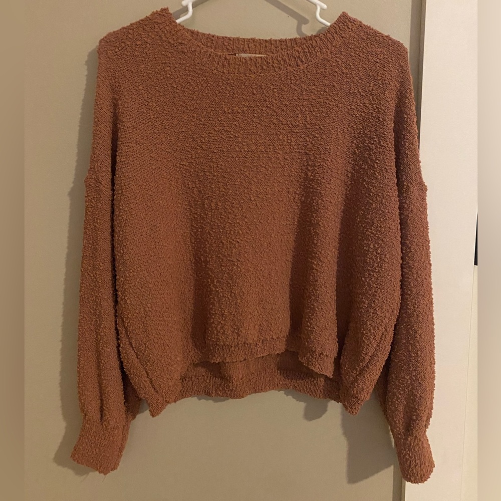 Orange Alter’d State Sweater